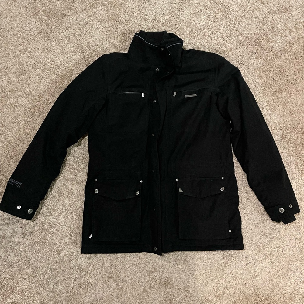 Women’s Windbreaker/Waterproof Trench Coat Jacket